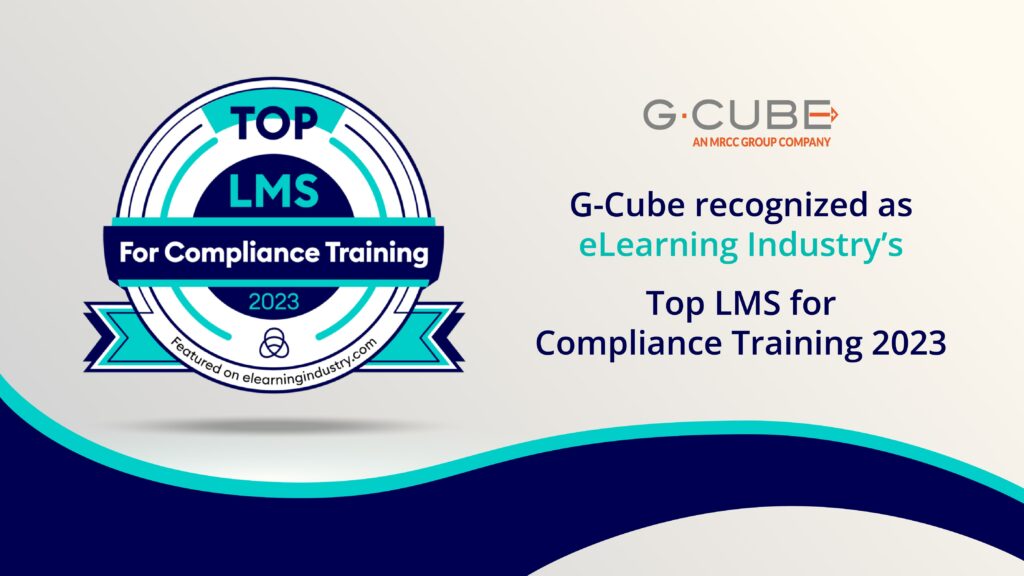 G Cube in Top LMS