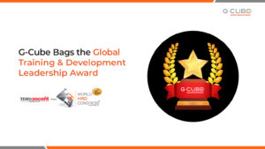 G-Cube bags World HRD Award