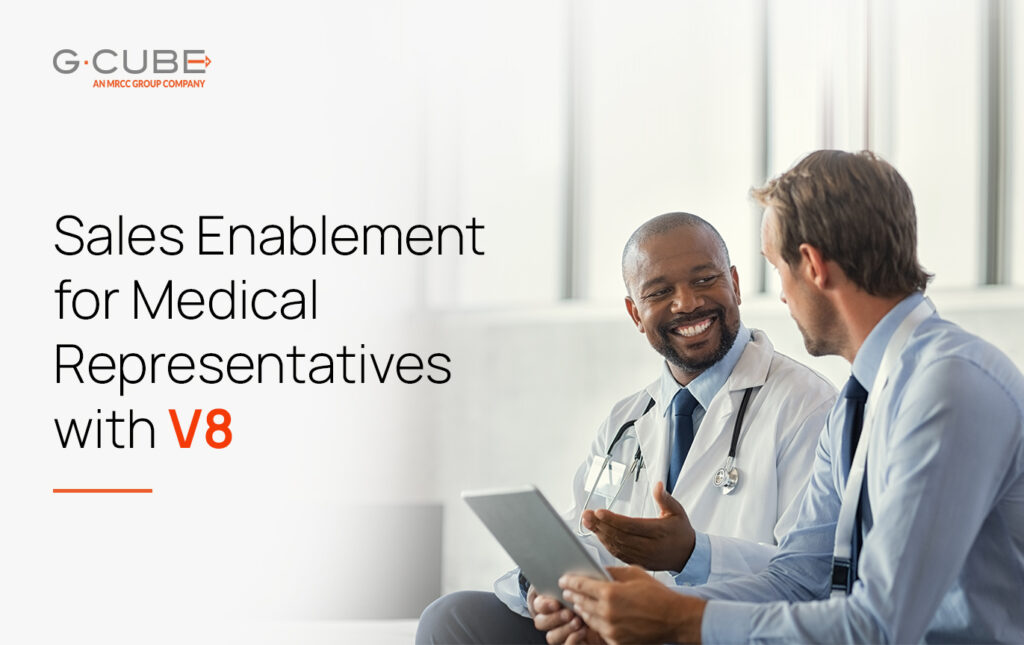 An LMS for Enhancing Sales & Performance of your Medical Representatives